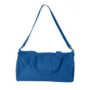 NWOT Royal Blue Duffel Bag